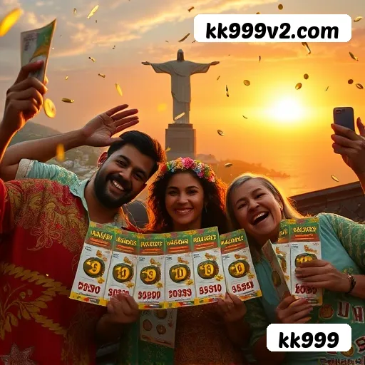 Pagamentos kk999 PIX