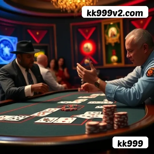 Bônus e prêmios kk999